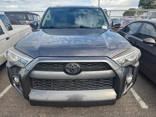 2017 Toyota 4Runner SR5