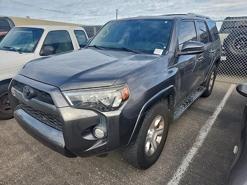 2017 Toyota 4Runner SR5