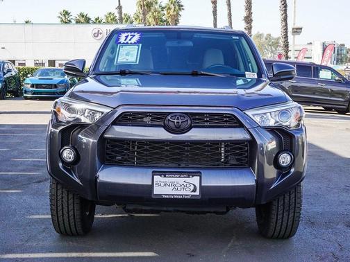 2017 Toyota 4Runner SR5