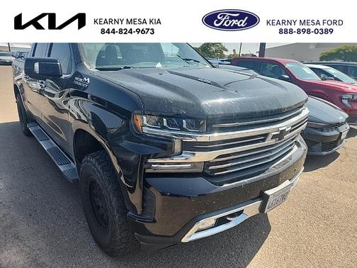 2019 Chevrolet Silverado 1500 High Country