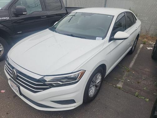 2019 Volkswagen Jetta 1.4T S