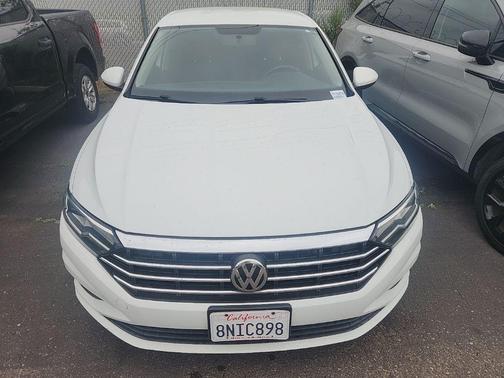 2019 Volkswagen Jetta 1.4T S