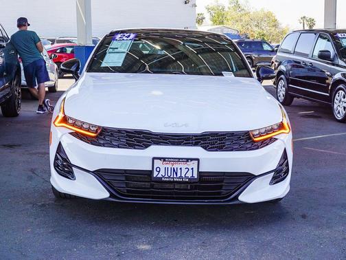 2024 Kia K5 GT