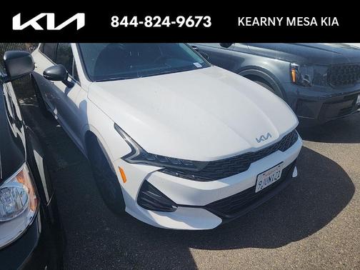2024 Kia K5 GT