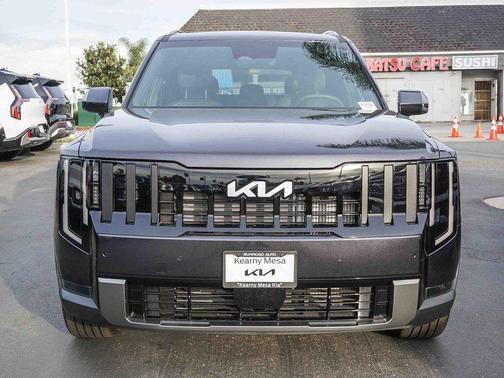 2027 Kia Telluride EX