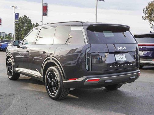 2027 Kia Telluride EX