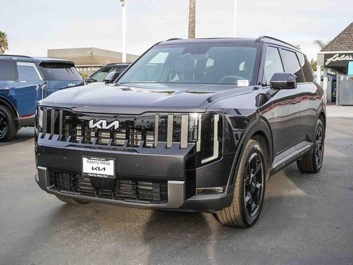 2027 Kia Telluride EX