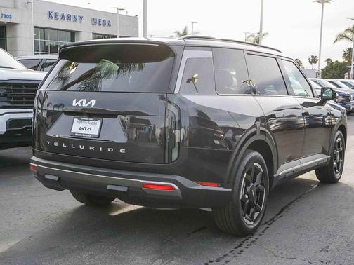 2027 Kia Telluride EX