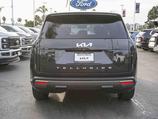 2027 Kia Telluride EX