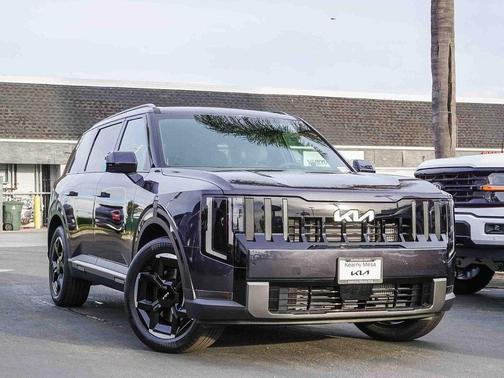 2027 Kia Telluride EX