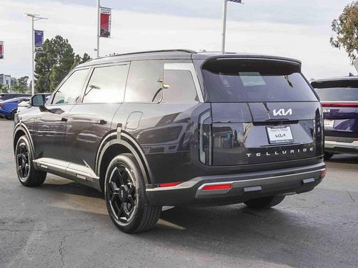 2027 Kia Telluride EX
