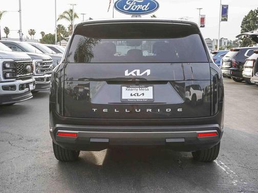 2027 Kia Telluride EX