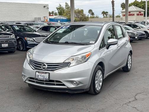 2016 Nissan Versa Note SV