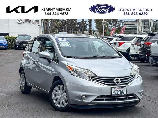 2016 Nissan Versa Note SV
