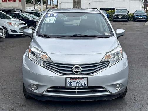 2016 Nissan Versa Note SV