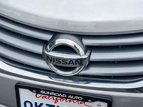 2016 Nissan Versa Note SV