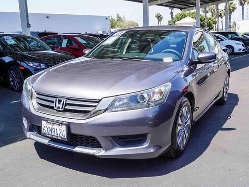 2013 Honda Accord LX