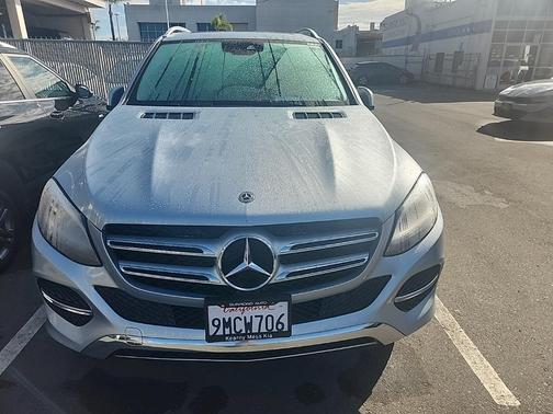 2018 Mercedes-Benz GLE 350 Base 4MATIC
