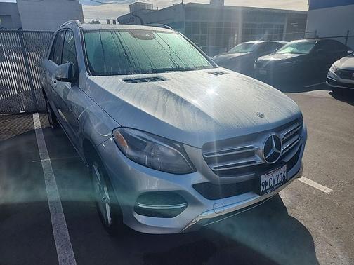 2018 Mercedes-Benz GLE 350 Base 4MATIC