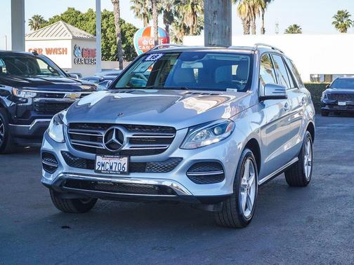 2018 Mercedes-Benz GLE 350 Base 4MATIC