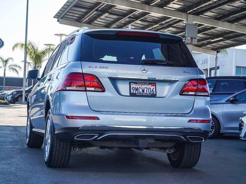 2018 Mercedes-Benz GLE 350 Base 4MATIC