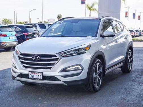 2018 Hyundai TUCSON Value