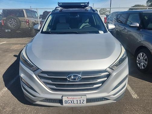 2018 Hyundai TUCSON Value