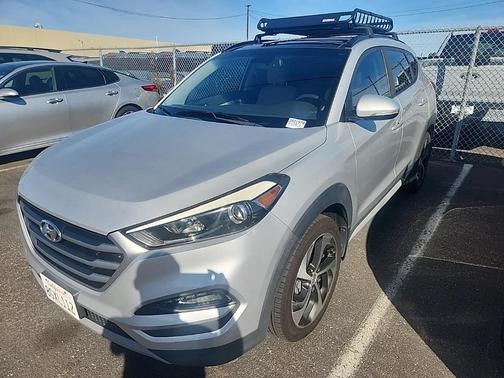 2018 Hyundai TUCSON Value