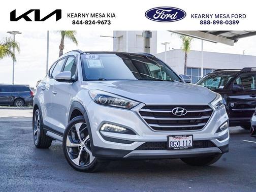 2018 Hyundai TUCSON Value