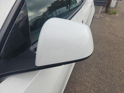 White 2022 Tesla Model Y Long Range