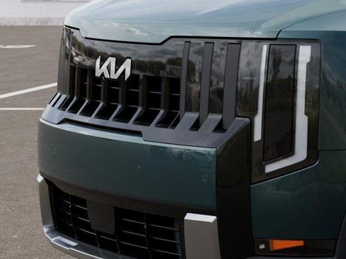 Black Jade 2027 Kia Telluride EX