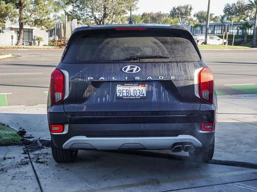 2021 Hyundai PALISADE SEL