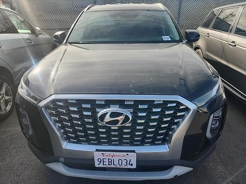 2021 Hyundai PALISADE SEL