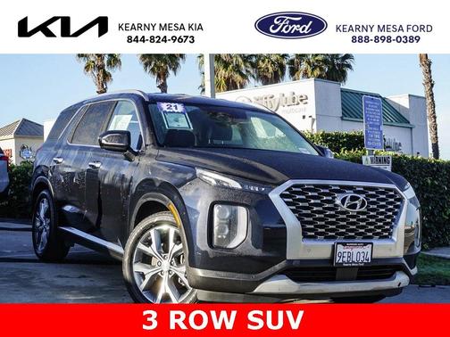 2021 Hyundai PALISADE SEL