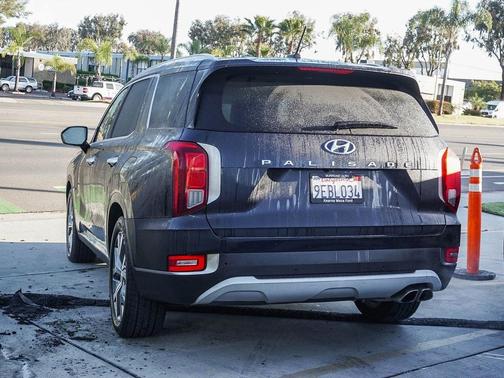 2021 Hyundai PALISADE SEL