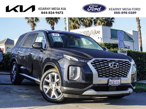 2021 Hyundai PALISADE SEL