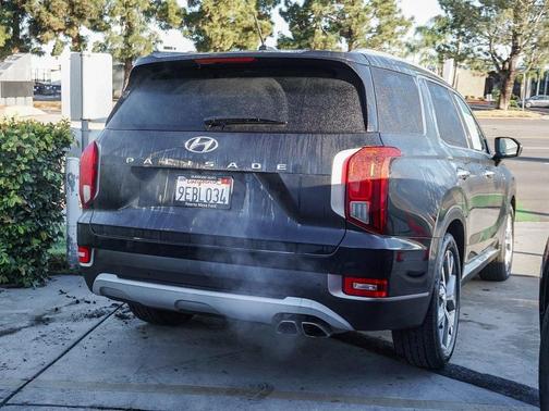2021 Hyundai PALISADE SEL