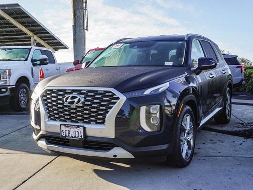 2021 Hyundai PALISADE SEL