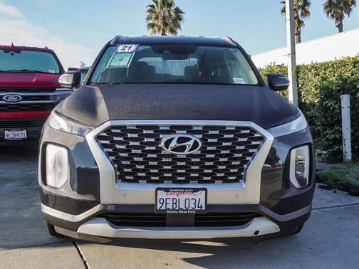 2021 Hyundai PALISADE SEL
