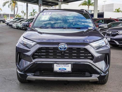 2023 Toyota RAV4 Hybrid XSE