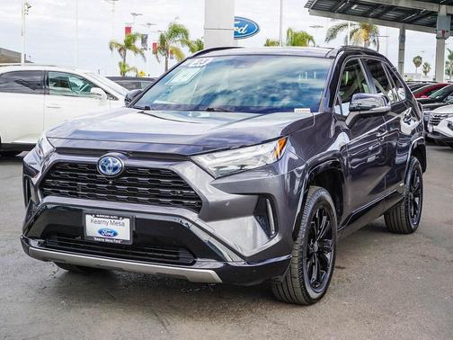2023 Toyota RAV4 Hybrid XSE