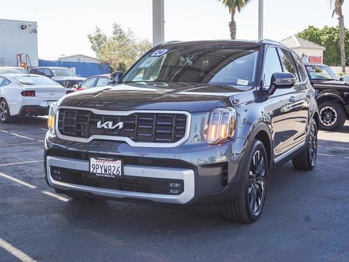 2024 Kia Telluride SX