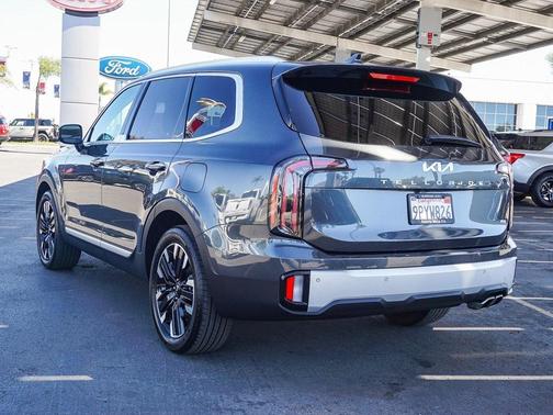 2024 Kia Telluride SX