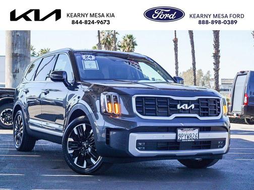 2024 Kia Telluride SX