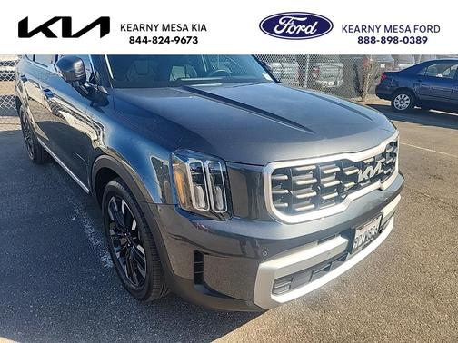 2024 Kia Telluride SX