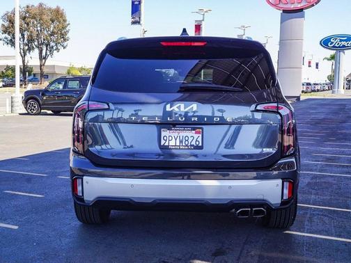 2024 Kia Telluride SX