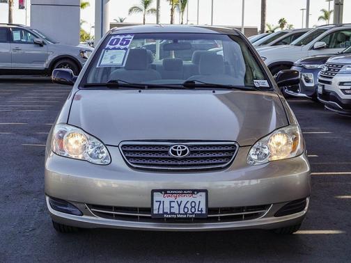 2005 Toyota Corolla CE