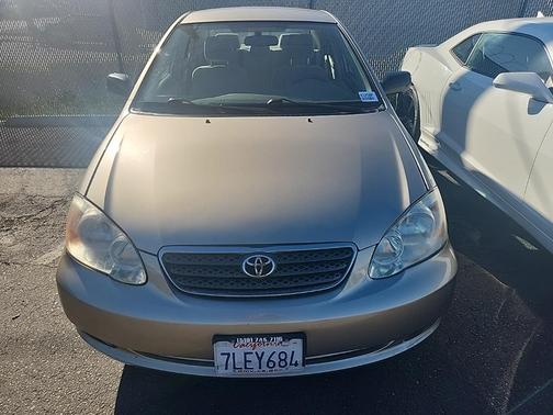 2005 Toyota Corolla CE
