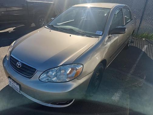 2005 Toyota Corolla CE