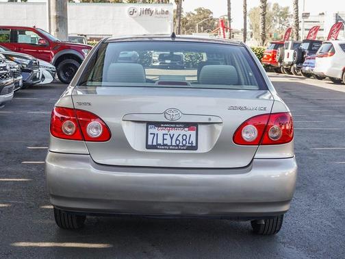 2005 Toyota Corolla CE